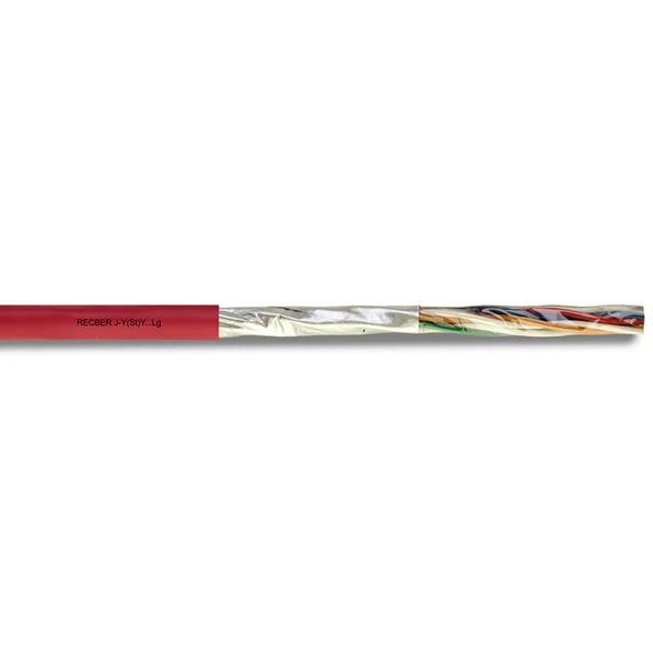 YANGIN ALARM KABLOSU 1*2*0,80+0,40 mm