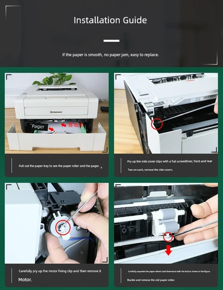 Pager - 5'li Paket - 5