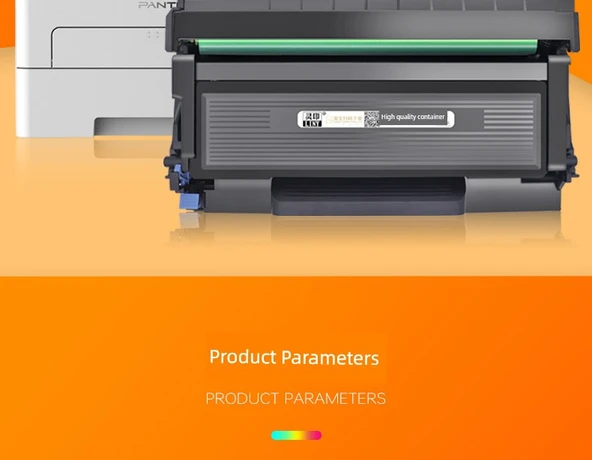 Süper Büyük Kapasite Toner Kartuşu - 6500 Sayfa - 6