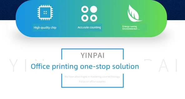Toner Çipi - Çin Versiyonu - Imaging Drum Chip-D (2 Daha Uygun) - 7