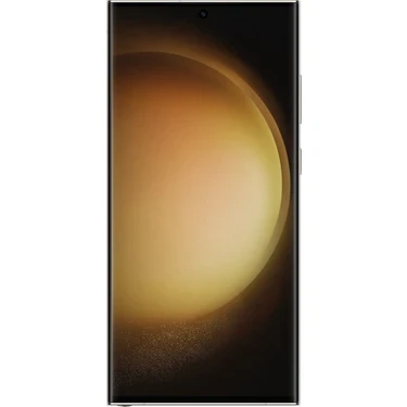 Samsung Galaxy S23 Ultra 512 GB 12 GB Ram (Samsung Türkiye Garantili) Altın