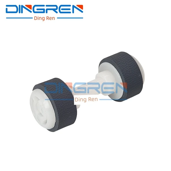Kağıt Besleme Rulmanı - 7mm Deri Kılıf (2'li Set) - 3