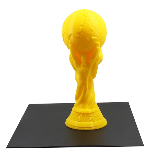 3D Yazıcı Film - Mıknatıslı Film - 310x310mm (Logo ile) - 6