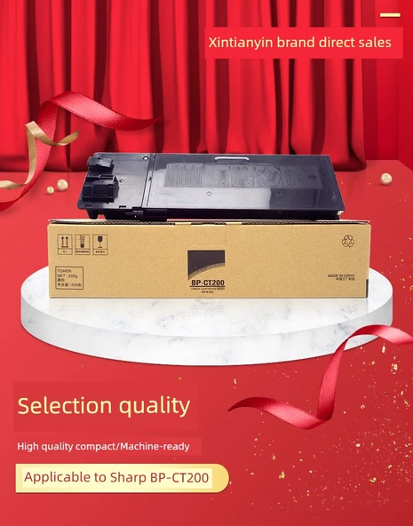 Toner Kartuşu - SF-S245R/S305R - Büyük Kapasite (18000 Sayfa) - 4