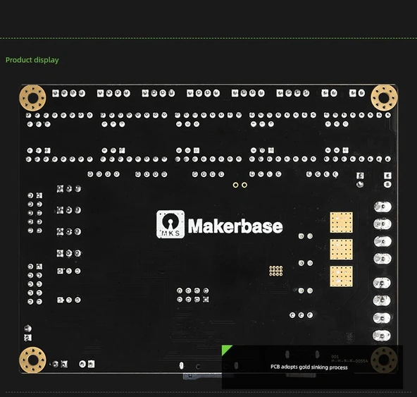 3D Yazıcı Kontrol Paneli - MKS TinyBee V1.0 - ESP32 WiFi - 9