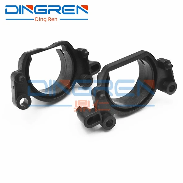 Ricoh MP2554 2054 3054 3554 4054 5054 6054 2555 3055 3555 4055 5055 60SP Fuser Şaft Kılıfı Isıtma Filmi Braketi - 4