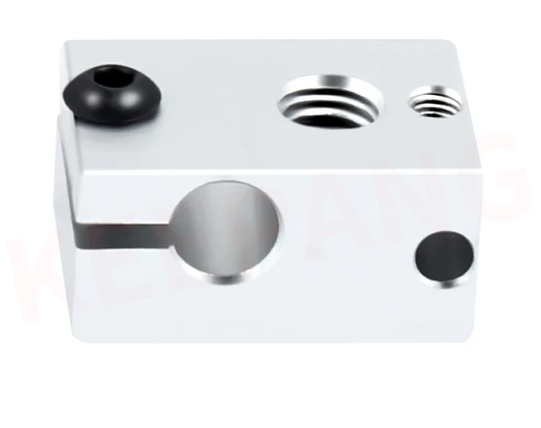 E3D-V6 Silikon Kılıf - Turuncu - 3D Yazıcı - 12