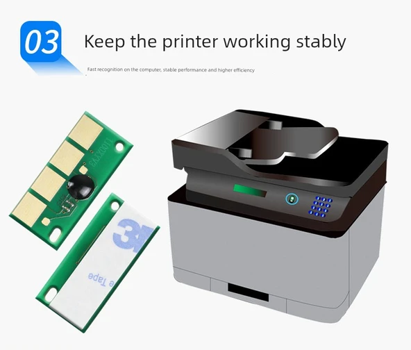 Pantum Cp1150 Toner Çipi - Çin Versiyonu Siyah - 11