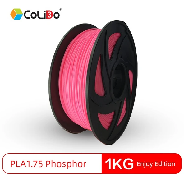 3D Yazıcı PLA Filamenti - Pembe - 1.75mm - 1kg