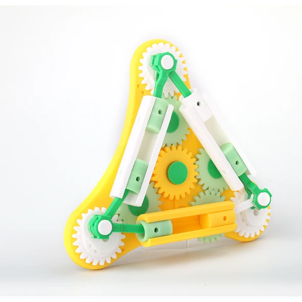 3D Yazıcı PLA Filamenti - Gri - 1.75mm - 1kg - 5