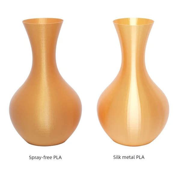 PLA-Metal Bronz 3D Yazıcı Filamenti - 1.75mm - 1kg - 4