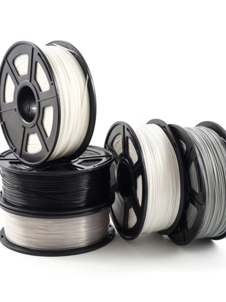 1.75mm ABS 3D Yazıcı Filamenti - Siyah - 1kg - 4