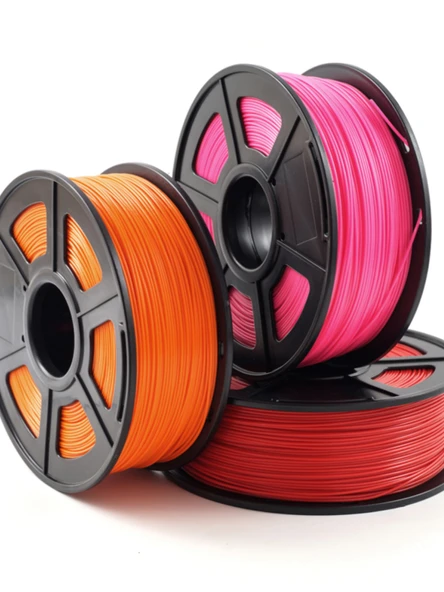 1.75mm ABS 3D Yazıcı Filamenti - Siyah - 1kg - 3