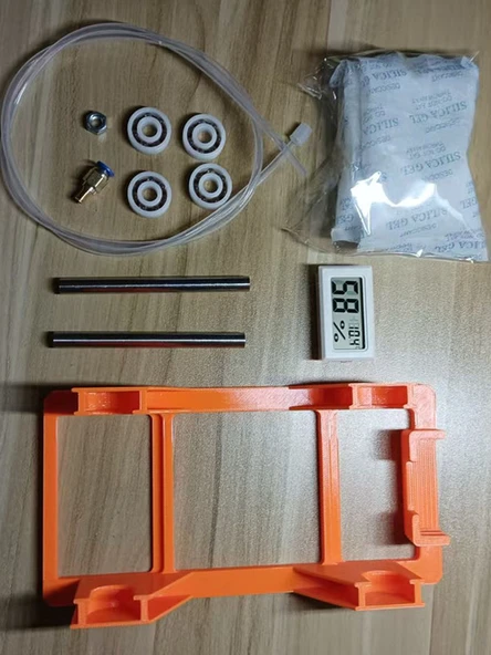 3D Yazıcı Filament Kurutma Kutusu - Tam Set Kurutma Fırını Aksesuarları - 3
