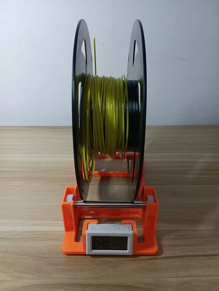 3D Yazıcı Filament Kurutma Kutusu - Tam Set Kurutma Fırını Aksesuarları - 8