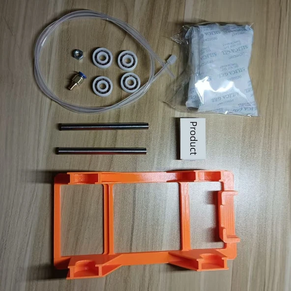 3D Yazıcı Filament Kurutma Kutusu - Tam Set Kurutma Fırını Aksesuarları