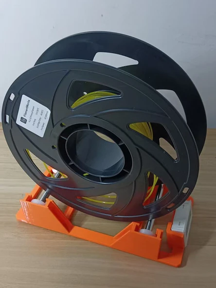 3D Yazıcı Filament Kurutma Kutusu - Tam Set Kurutma Fırını Aksesuarları - 5