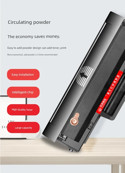 W1680A Toner Kartuşu - Standart Kapasite (1500 Sayfa) - 6