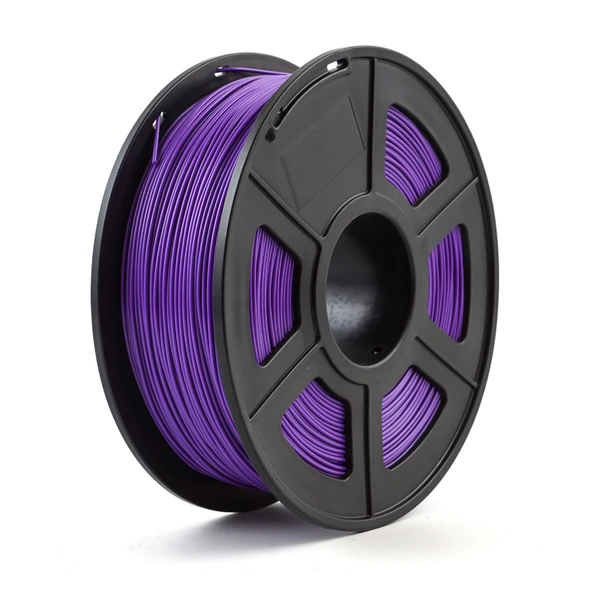 1.75mm ABS 3D Yazıcı Filamenti - Koyu Mor - 1kg