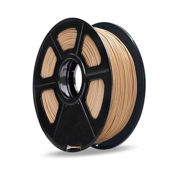 Ahşap PLA 3D Yazıcı Filamenti - 1.75mm - 1kg - 5