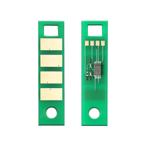Yazıcı Toner Çipi - TO-460 - 5 Adet Drumm Çerçeve Chip-D Ekonomik Paket - Çin Versiyonu - 5