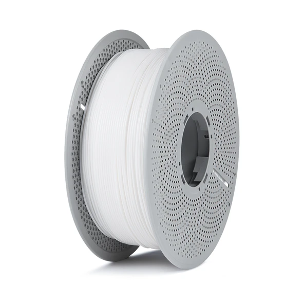 Polikarbonat 3D Yazıcı Filamenti - Beyaz - 1.75mm - 1kg