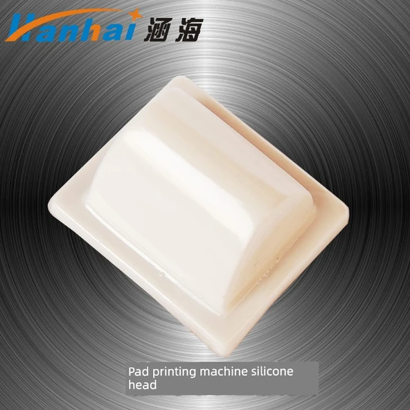 600 Pad Baskı Makinesi - Açık Sarı - Maksimum Baskı Alanı 58x14mm - 3