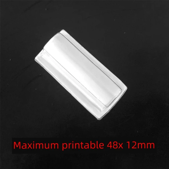 600 Pad Baskı Makinesi - Asker Yeşili - Maksimum Baskı Alanı 38x14mm - 9