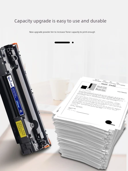 Uyumlu Canon LBP Serisi Toner Kartuşu - Standart Drums - 3 Adet - 4500 Sayfa - 6