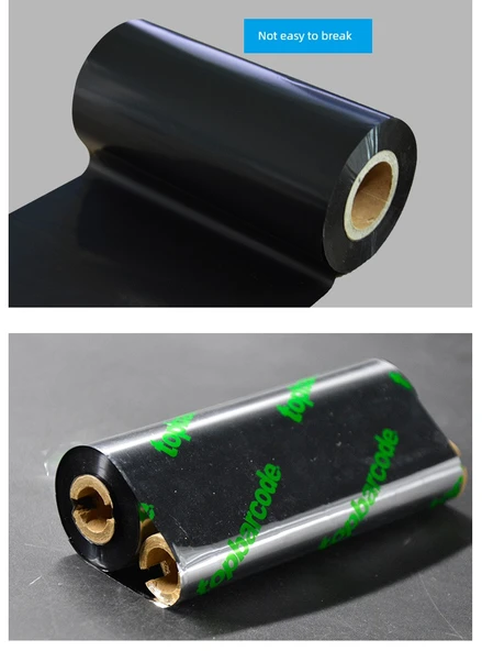 Multifonksiyonel Reçineli Etiketleme Makinesi Şeridi - 40mm x 300m - 10