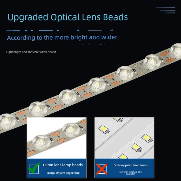 3D Yazıcı LED Aydınlatma Lambası - A1 Işık Şeridi - 828mm - 2