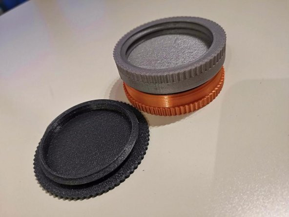 Kutulu Değirmen Plastik Aparat - 4