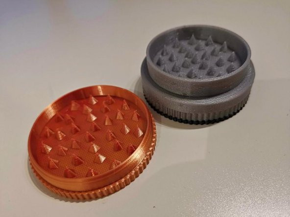 Kutulu Değirmen Plastik Aparat - 6