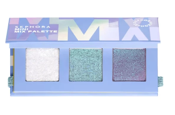 SEPHORA COLLECTION Mini Mix Palette - Mini Far Paleti Ethereal Liliac