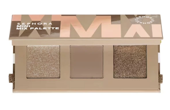 SEPHORA COLLECTION Mini Mix Palette - Mini Far Paleti Beyond Brown