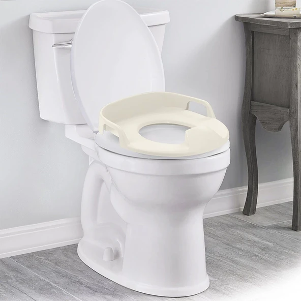 7182 Lazımlık Adaptör Basamak Relax Bej -dolu Oyuncak - 4