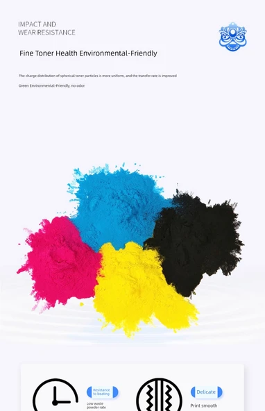 Toner Kartuşu - Siyah - 45g - 10