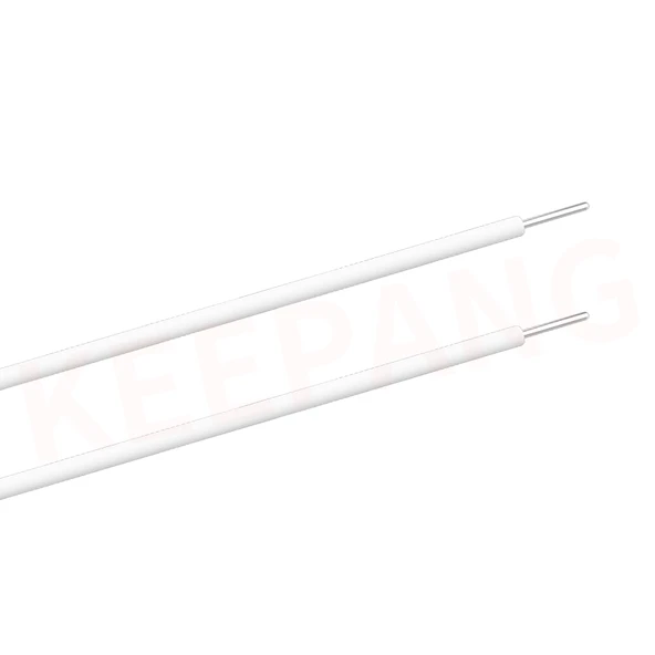 NTC 100k 3950 Termistör - 3x20 Yüksek Sıcaklık 2m XH2.54 Terminal - 3