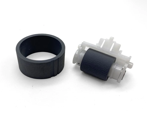 Epson Yazıcı Lastik Ruloları - Kağıt Ruloları (şaft dahil) + Sayfa Ruloları (şaft dahil) - 3