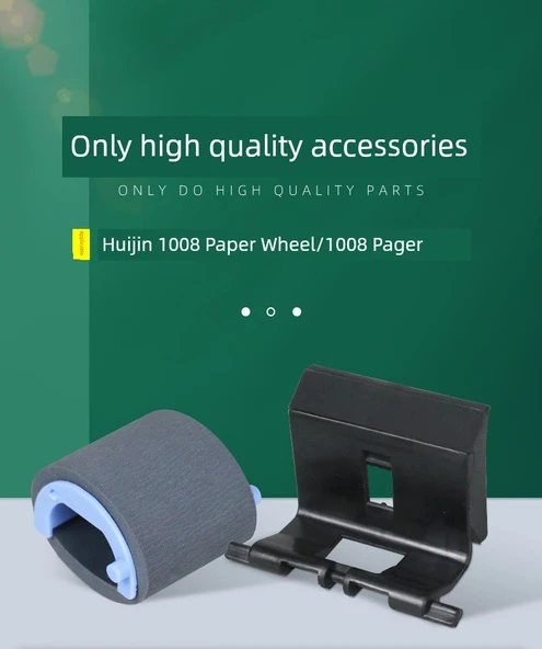 10'lu Kağıt Temizleme Seti - Canon LBP6018L - 4