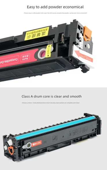 CRG-054 Sarı Toner Kartuşu - Büyük Kapasite (2300 Sayfa Çıktı) - 7
