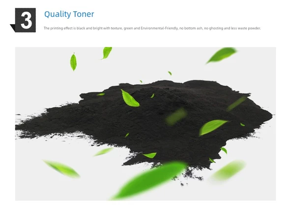 Uyumlu Brother HL-2240 Toner Kartuşu - Otomatik Sıfırlama Kartuşu + Tambur Standı (Takım) - 10