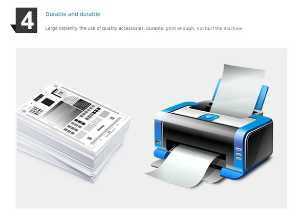 Uyumlu Brother HL-2240 Toner Kartuşu - Otomatik Sıfırlama Kartuşu + Tambur Standı (Takım) - 11