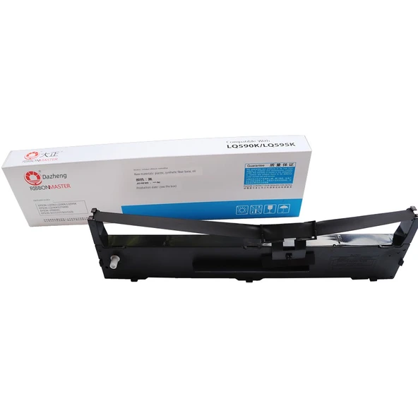 Uyumlu Riband Kartuşu - 12M 5 Paket - 3