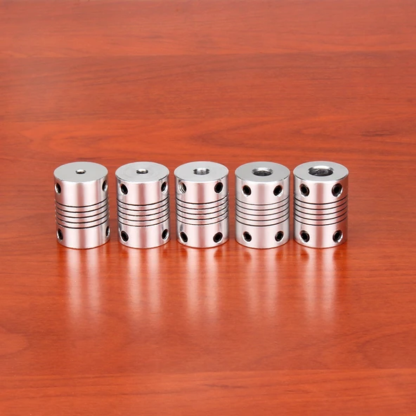 3D Yazıcı Bağlantı Elemanı - Kırmızı - 4mm x 6mm x 25mm - 4