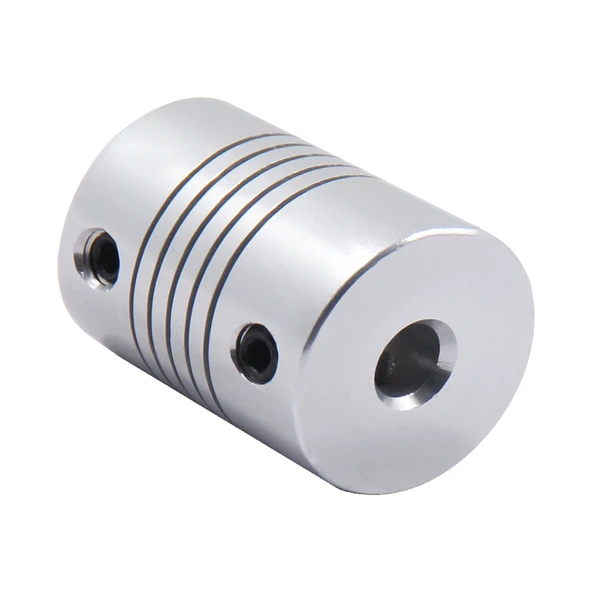 3D Yazıcı Bağlantı Elemanı - Açık Sarı - 8mm x 10mm x 25mm - 6