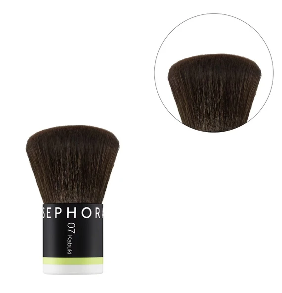 SEPHORA COLLECTION 07 Kabuki Fırça - Sezgisel uygulama, kusursuz sonuç - 4