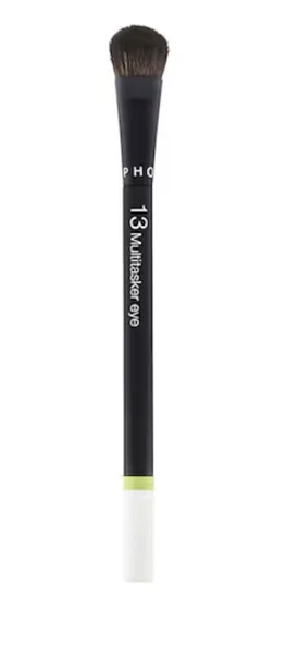 SEPHORA COLLECTION 13 Çok Amaçlı Göz Fırçası - Sezgisel uygulama, kusursuz sonuç