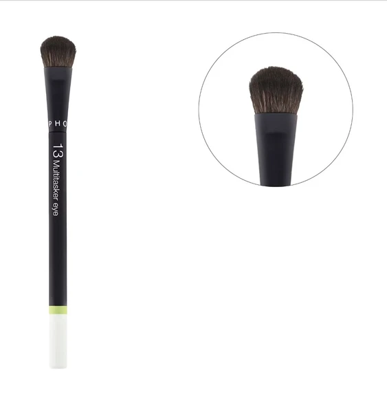 SEPHORA COLLECTION 13 Çok Amaçlı Göz Fırçası - Sezgisel uygulama, kusursuz sonuç - 4