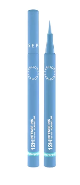SEPHORA COLLECTION 12H Intense Ink Felt Liner Classic Line - Yoğun ve Hassas Keçe Uçlu Eyeliner 05 ürün görseli
